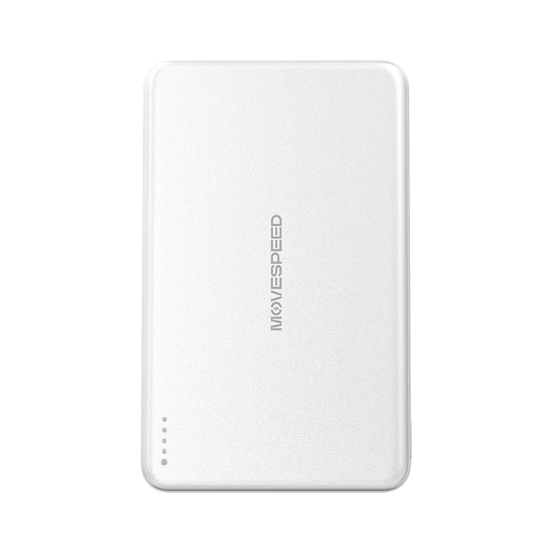 MOVESPEED Magnetic Wireless Solid-State Power Bank 5000mAh & 10000mAh 18W