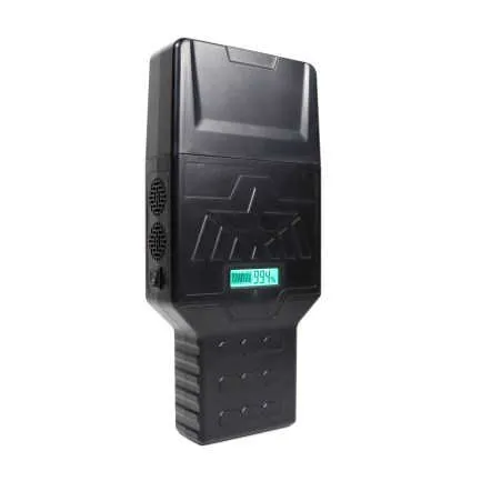 20W Anti Drone Device - Handheld Anti Drone 3 Band 200 - 500 Meters Radius Portable Anti Drone Intercept GPS RC2.4G 5.8G Signals