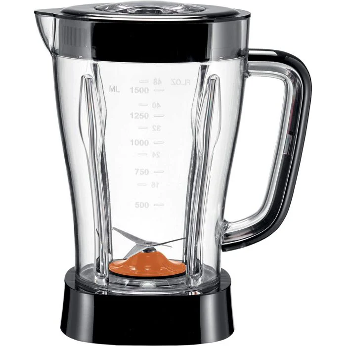 Kenwood  BLP15.150BK 220 volts  Blender 500 Watts with Mill 1.5 liters 220v 240 volts