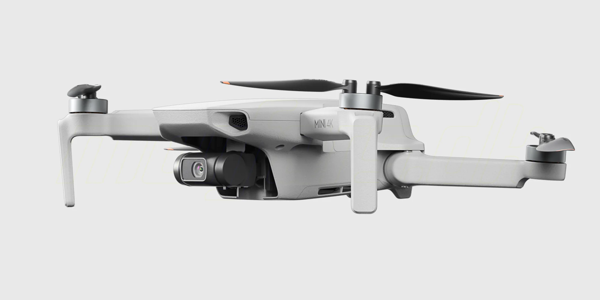 Mini 4K Fly More Combo