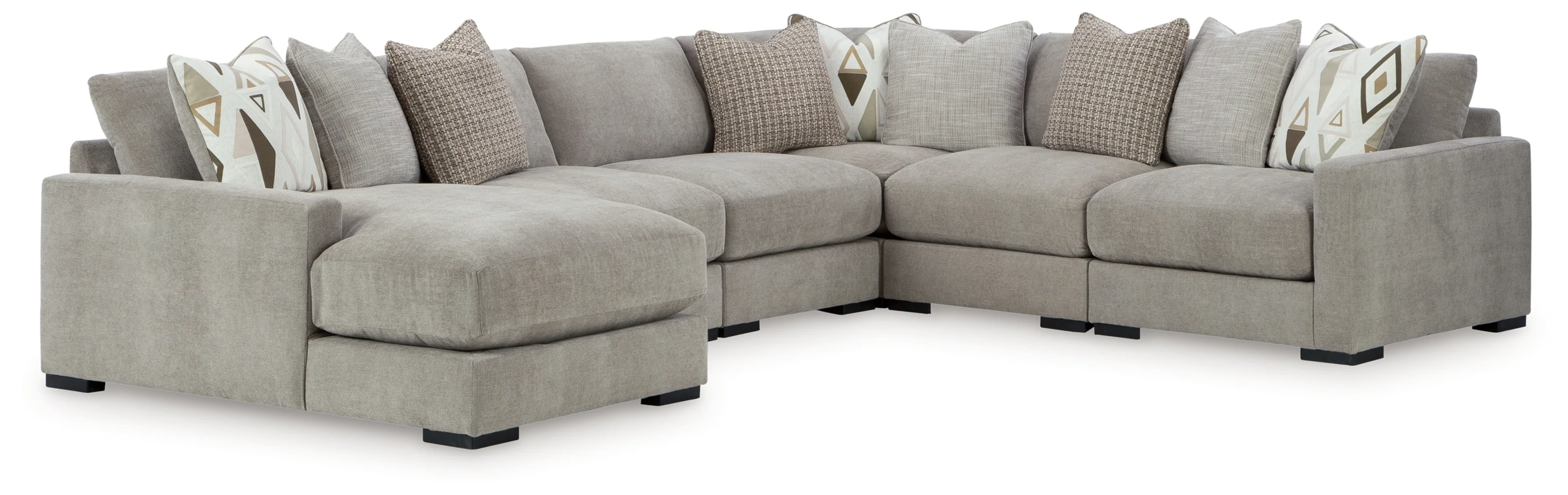 Aslan Court Sectional