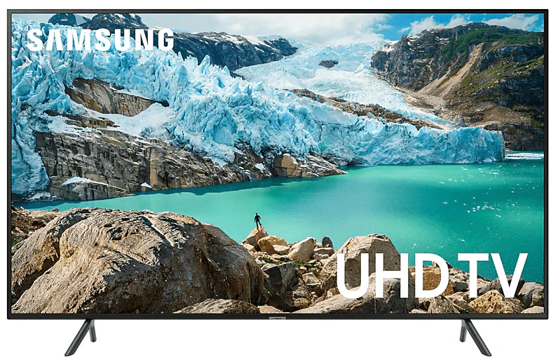 Samsung UA-75RU7100 Multisystem Pal Secam NTSC 75
