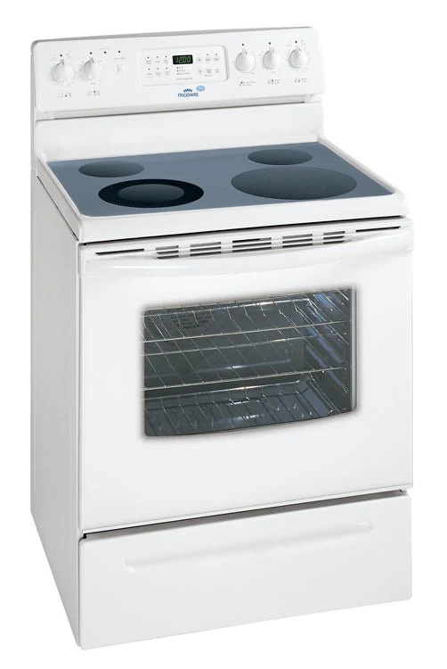 Frigidaire FFF384HS/MFF384KS 5.4 Cu. Ft. White 30