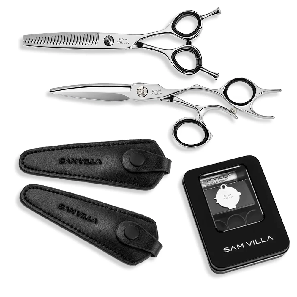 Finishing Shears Kit ($1,254 Retail Value)