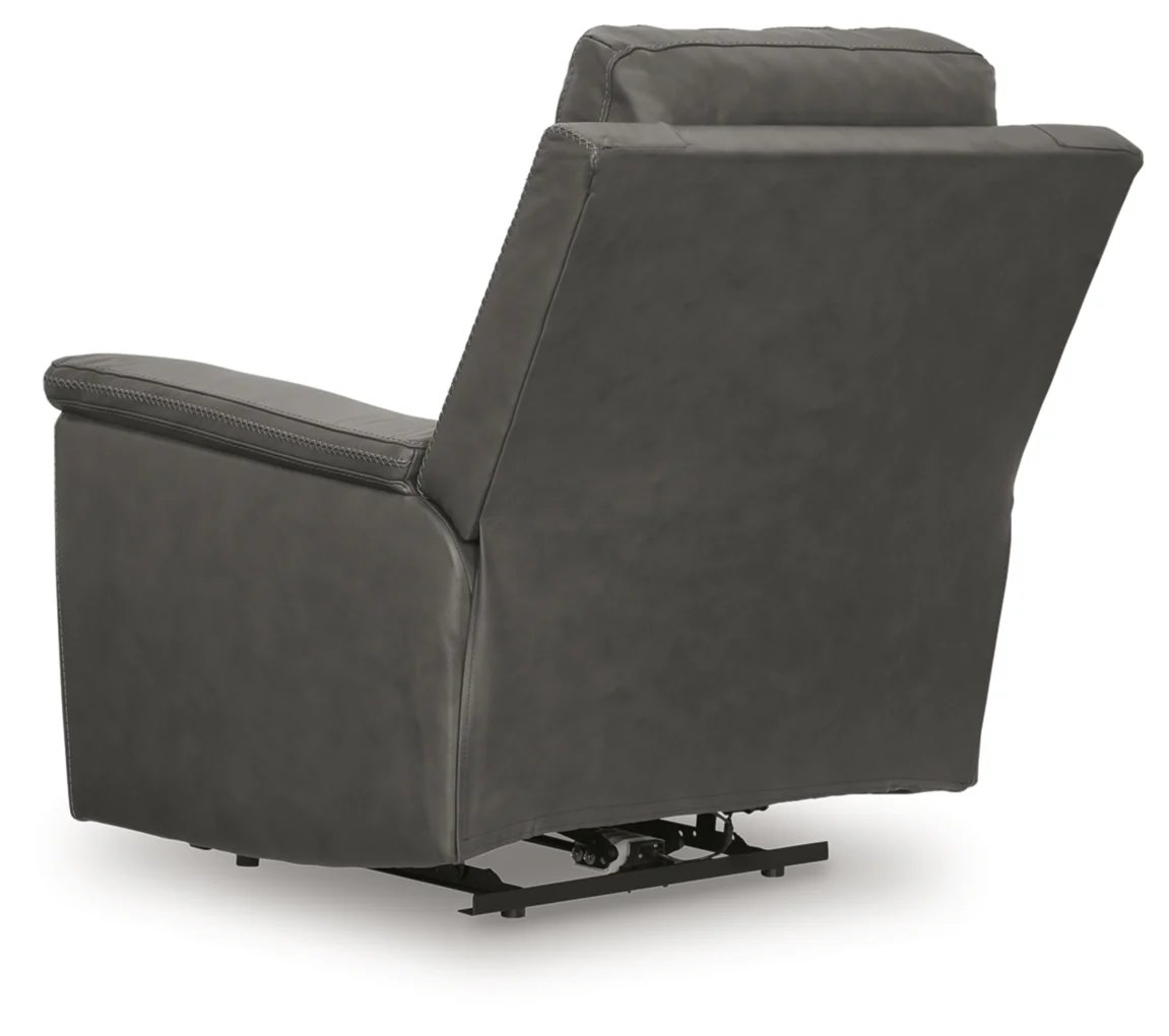 Beryton PWR Recliner/ADJ Headrest