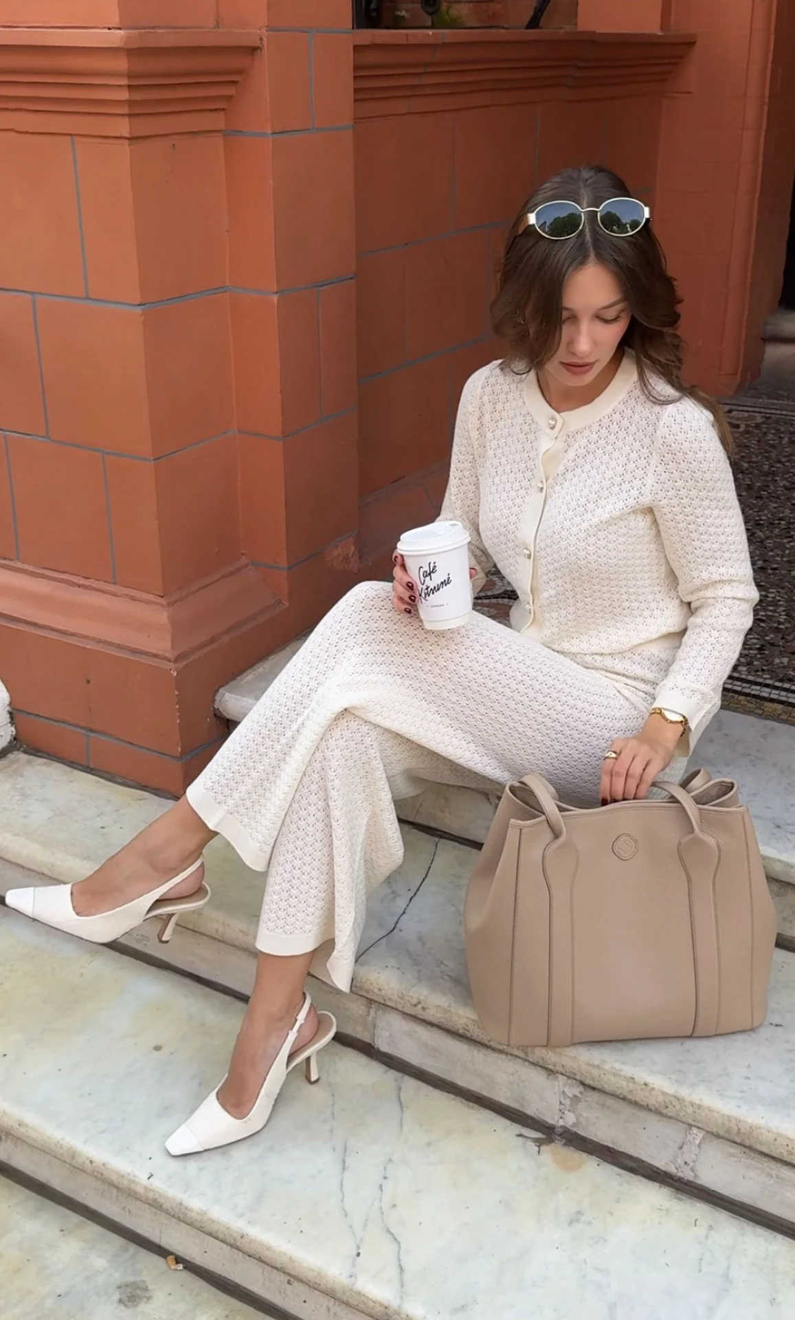 Shelly Cardigan - Silk & Cashmere