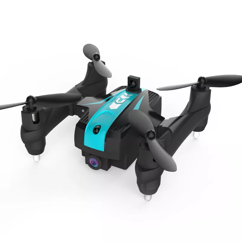 Camoro Rc Drones Quadcopter Drone Wifi FPV 2.4G 6 Axis Folding Infrared Battle Rc Helicopter Toy Mini Drone