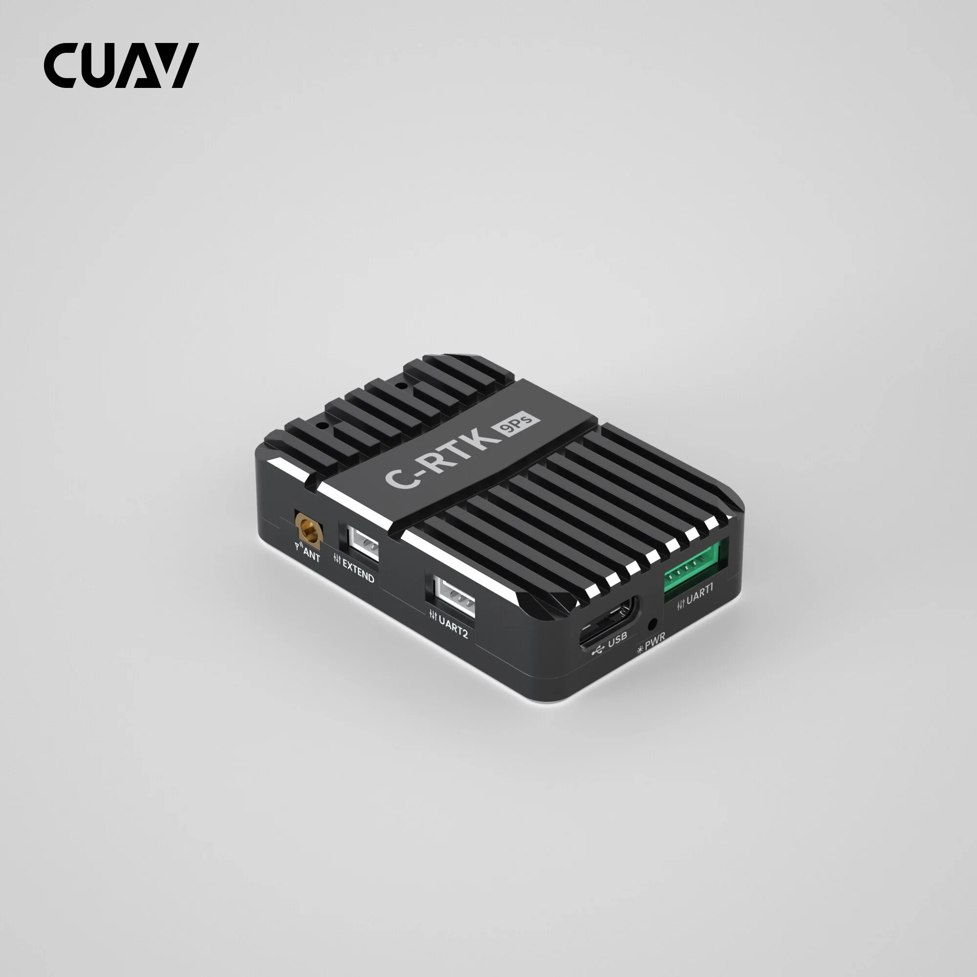 CUAV Dual RTK 9Ps Yaw With V5+ Flight Controller Sky Unit GPS Direction Finding And Positioning Package