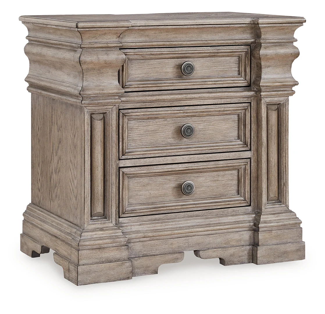 Blairhurst Three Drawer Night Stand