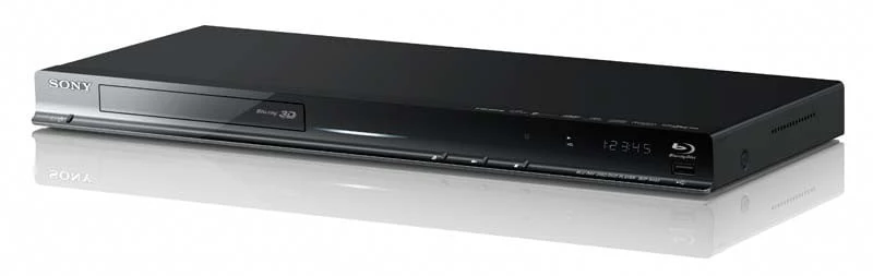 Sony BDP-S580 Region Free 3D Blu-ray DVD Player