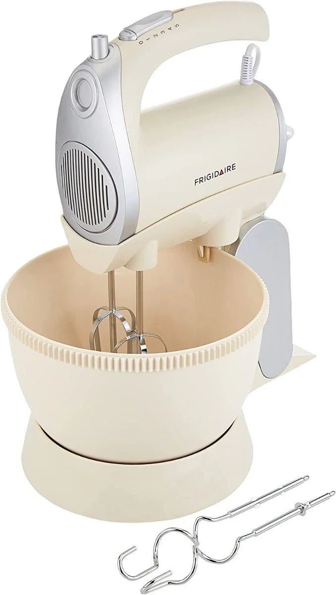 Frigidaire FD5122 220 volts Stand Mixer with Rotating Bowl 220v 240 volts 50 hz