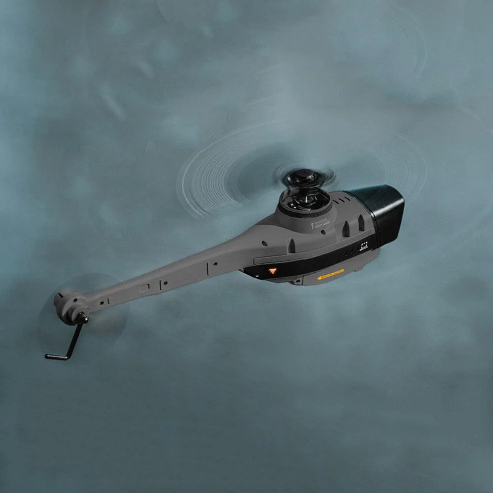 C128 2.4G RC Helicopter - 4 propellers 1080P Camera 6 axis electronic gyroscope air pressure for height vs C127 C186 RC Drone