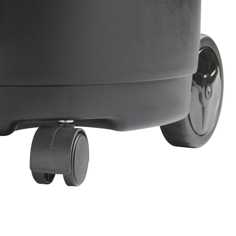 VonHaus 07/645 15-Liter Wet & Dry Vacuum Cleaner for 220 Volts 50HZ