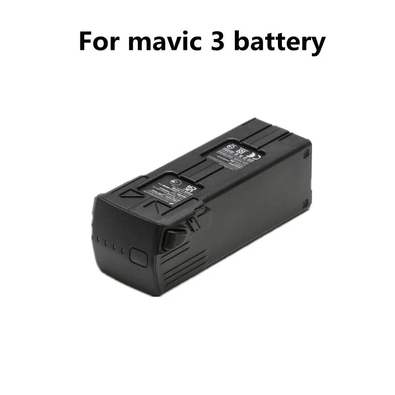 DJI Mavic 3 Battery - 5000 mAh LiPo 4S New original battery for mavic 3 intelligent flight battery  flight time 46 minutes drone battery Modular Battery