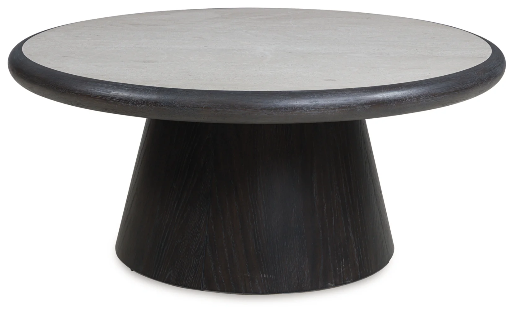 Bracken Round Cocktail Table