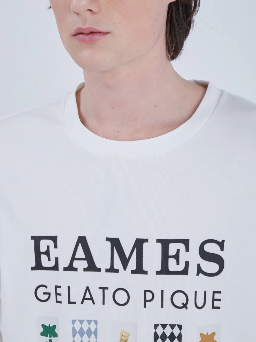 EAMES House of Cards Men's Long Sleeve Tee