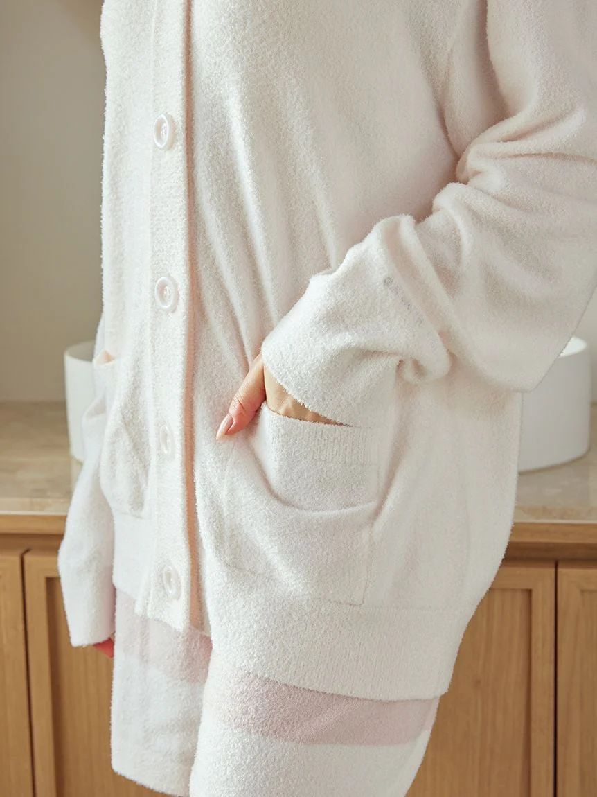 Durable Smoothie Button Up Cardigan