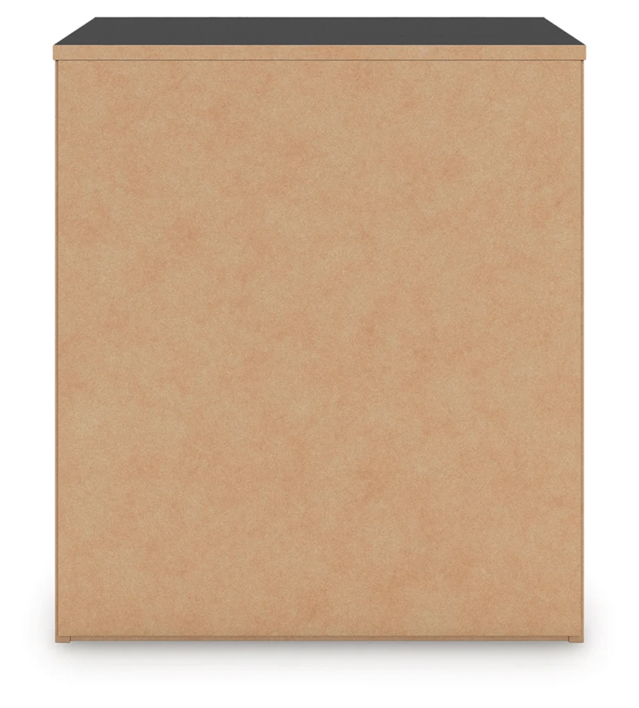 Birmonton Two Drawer Night Stand