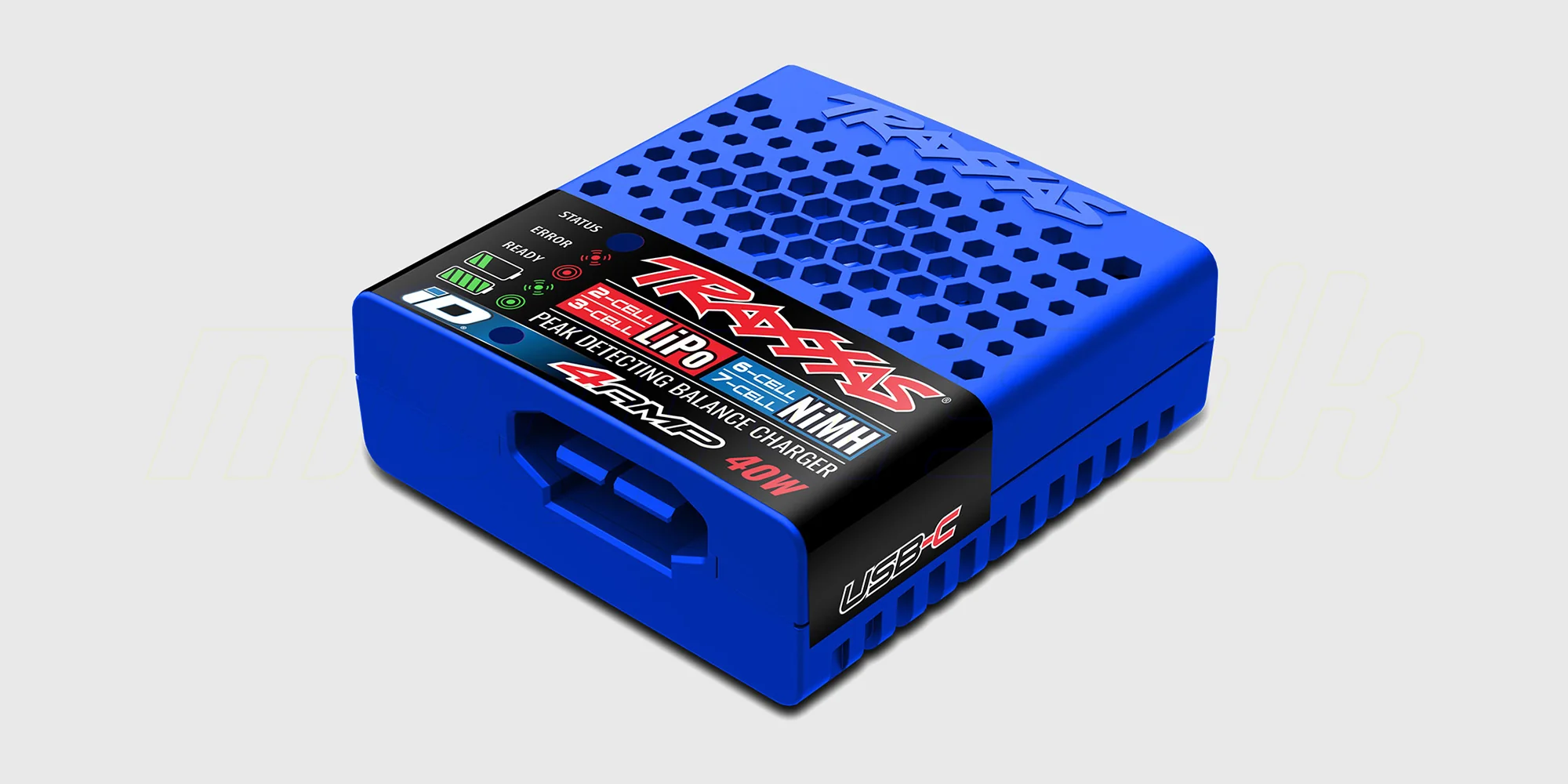 Traxxas iD USB-C Charger