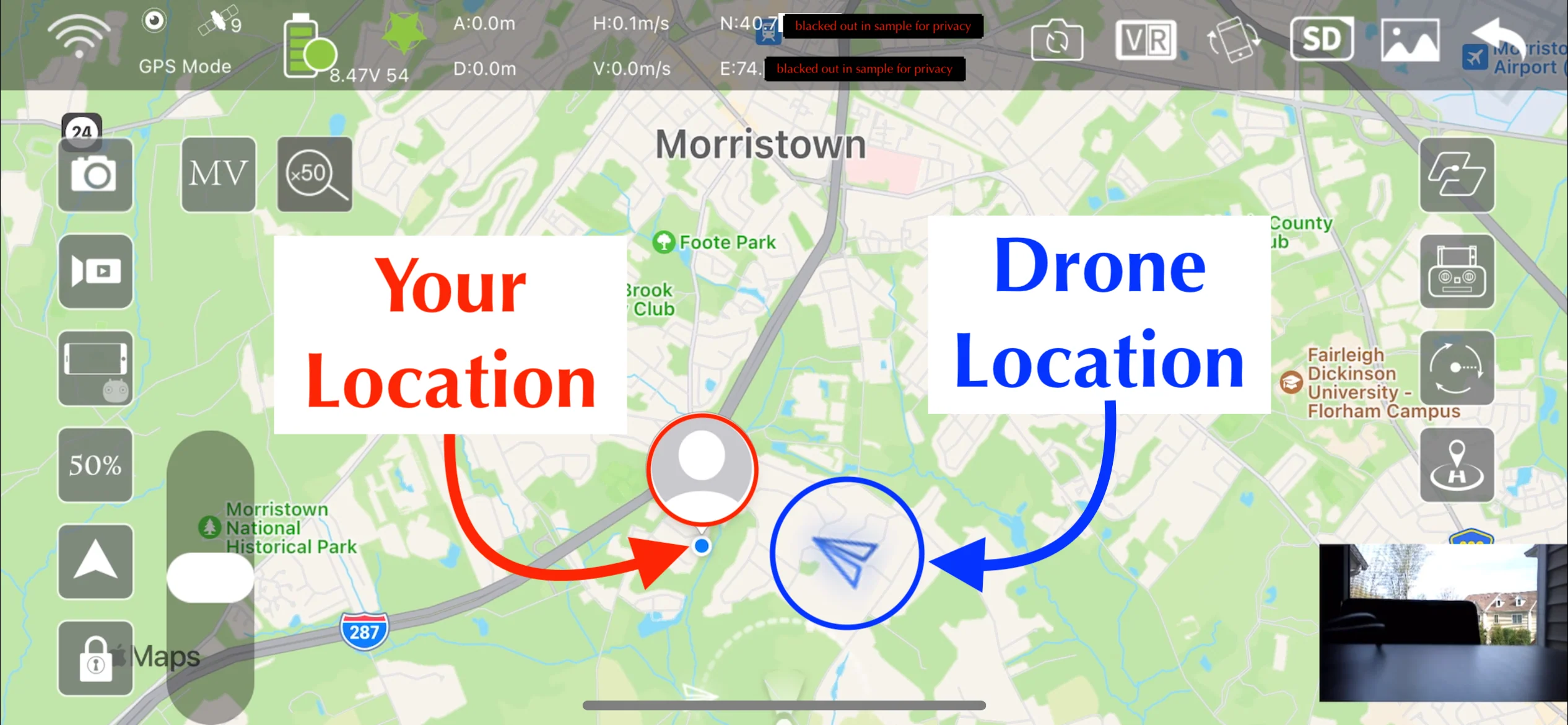 Limitless 4S Camera Drone