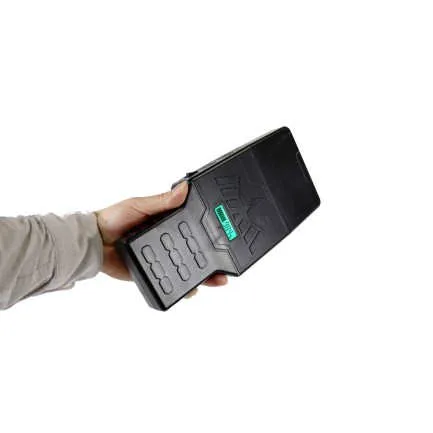 20W Anti Drone Device - Handheld Anti Drone 3 Band 200 - 500 Meters Radius Portable Anti Drone Intercept GPS RC2.4G 5.8G Signals