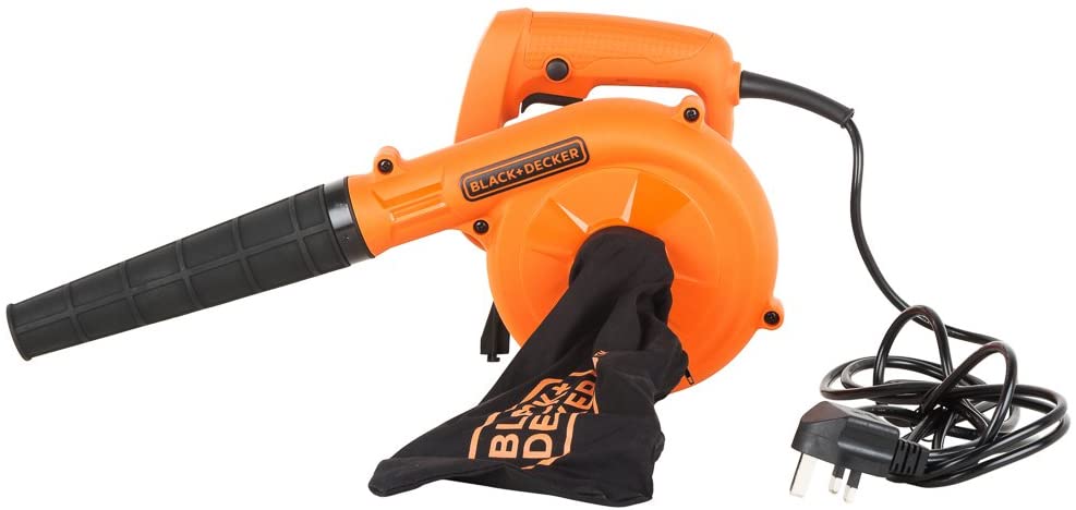 Black & Decker 220 volts Leaf Blower BDB530 220v 240 volts 50 hz