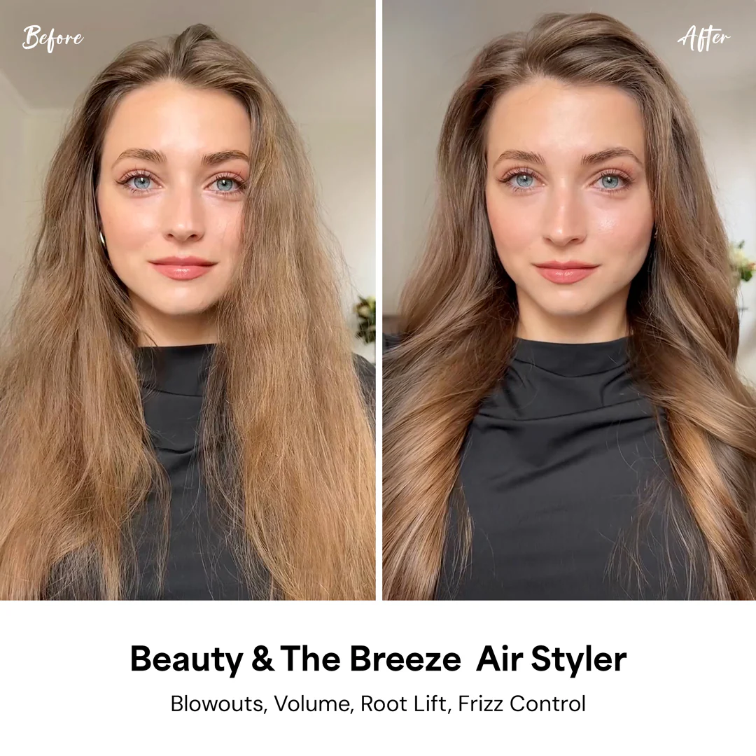 Beauty and The Breeze Air Styler