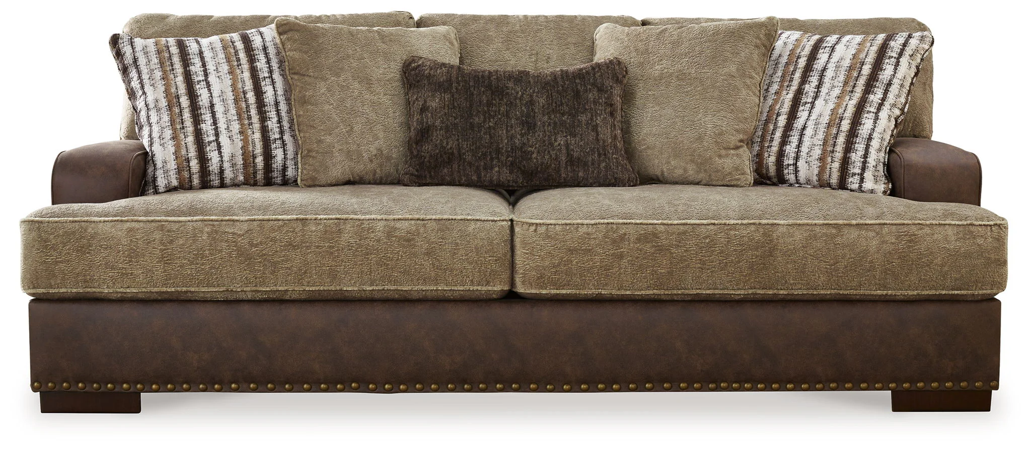 Alesbury - Sofa - Chocolate