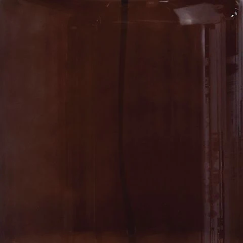 Mette - Glass Table Lamp - Brown / Gold Finish