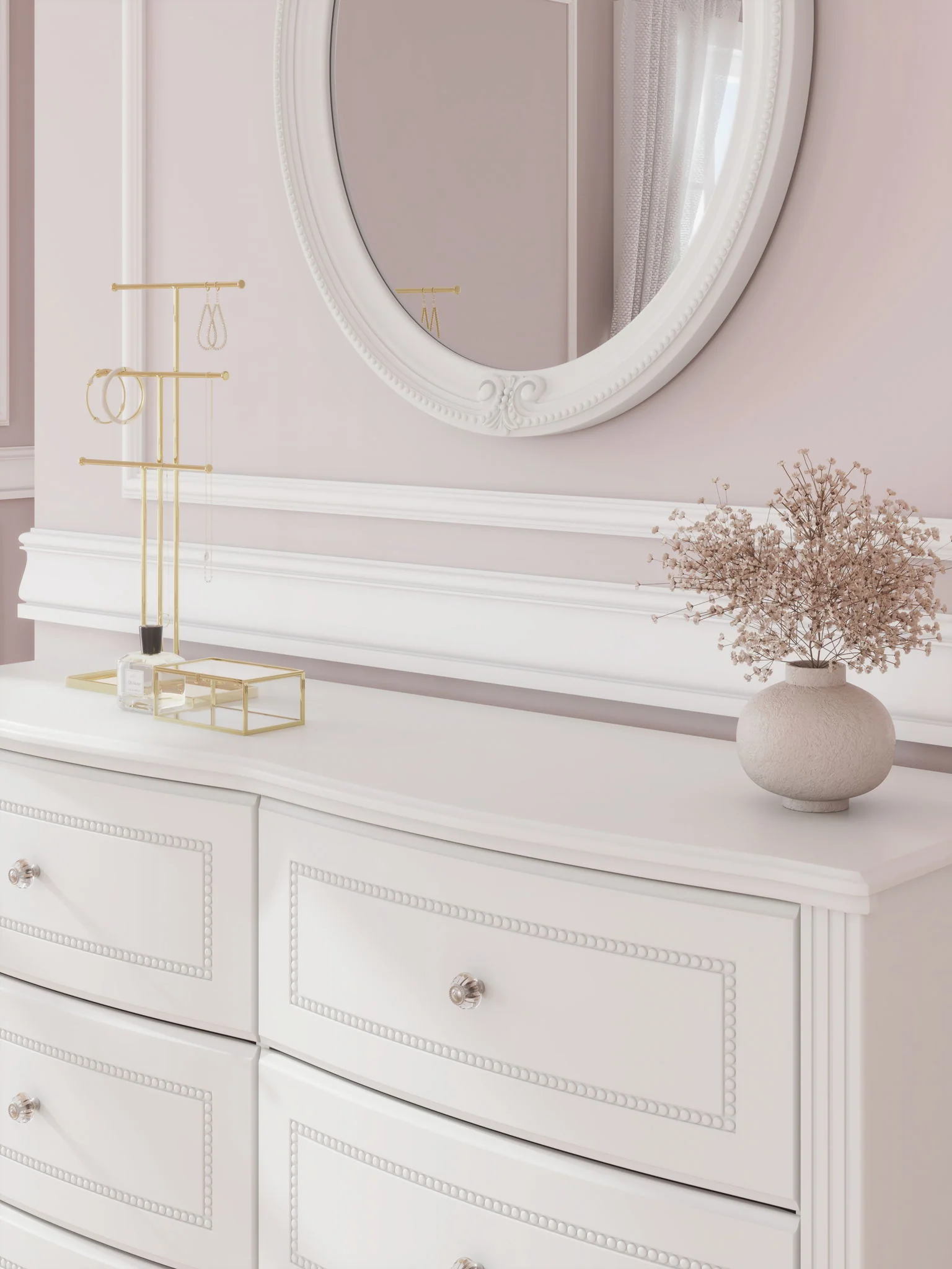 Kozlani - Six Drawer Dresser