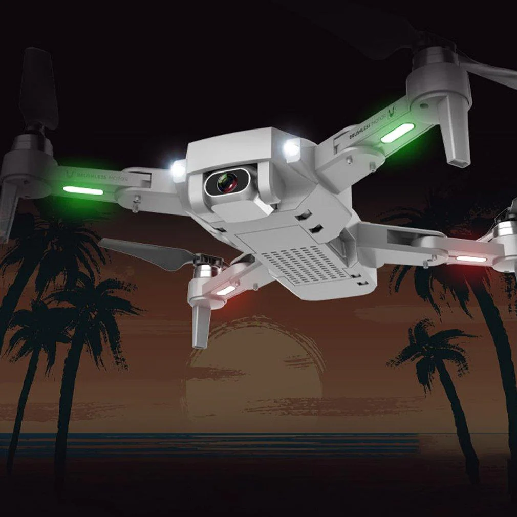 DEER LU ONE PRO Drone - Gps 4K HD Camera 3km Professional Image Transmission Brushless Foldable Quadcopter Professional Camera Drone