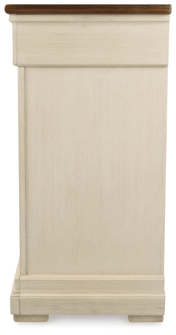 Bolanburg Dresser and Mirror