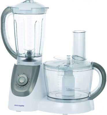 Frigidaire FD5116 220 Volts 10 Speed Food Processor/Blender 220-240 Volts