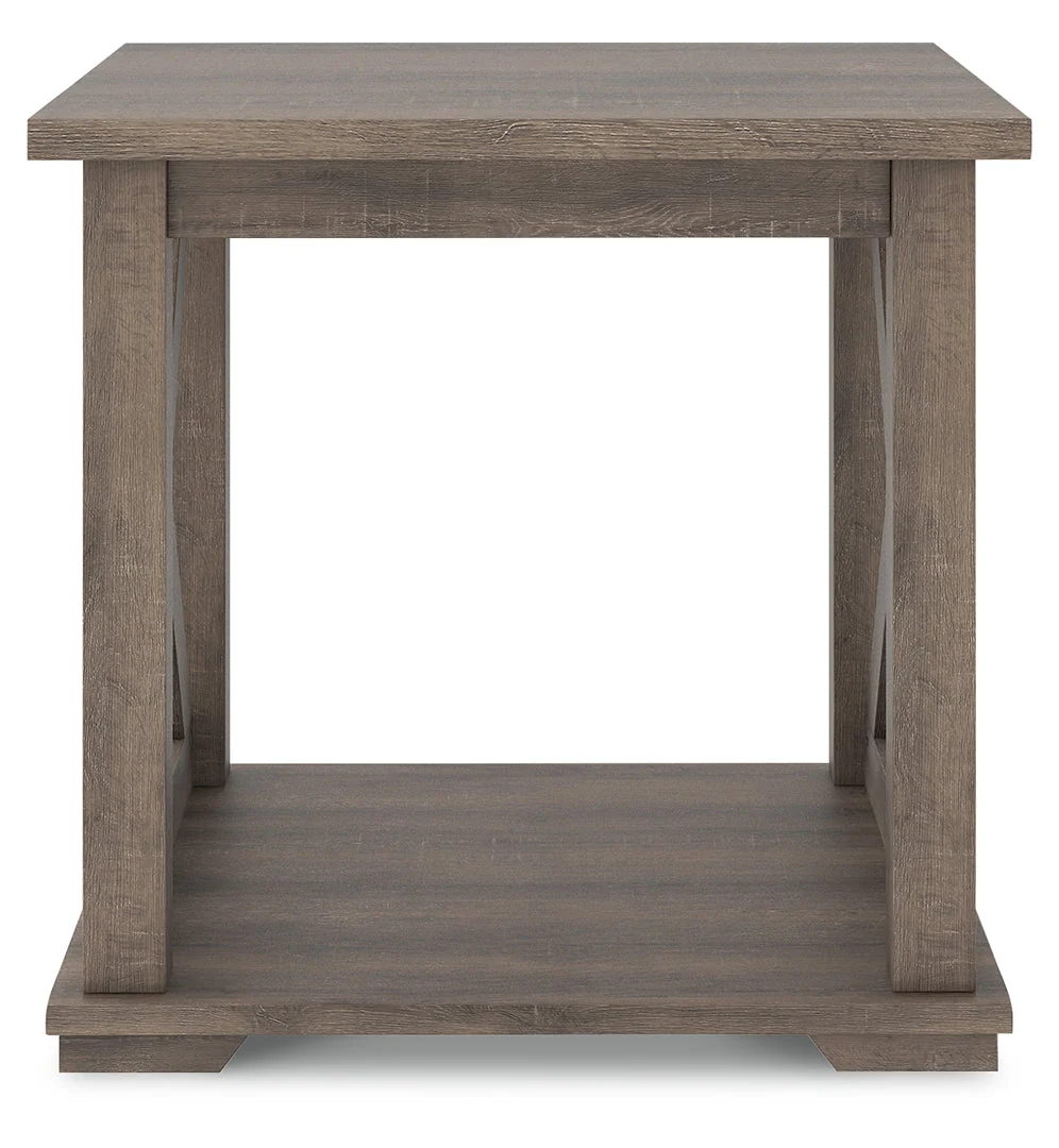 Arlenbry Square End Table