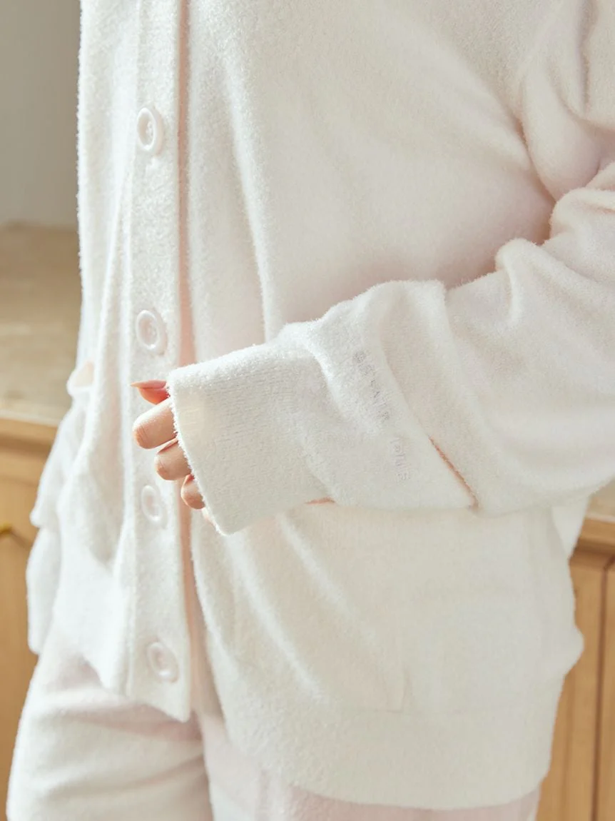 Durable Smoothie Button Up Cardigan