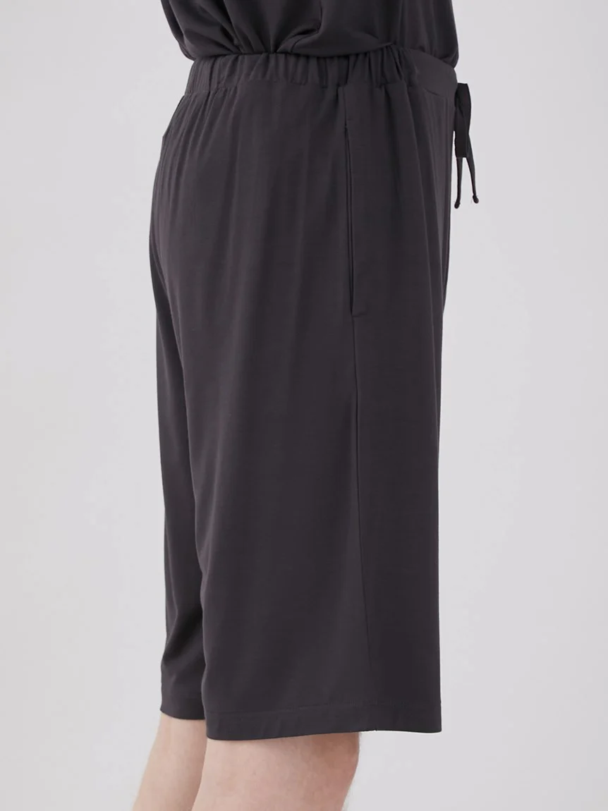 Men's  COOL Rayon Comfy Lounge Shorts