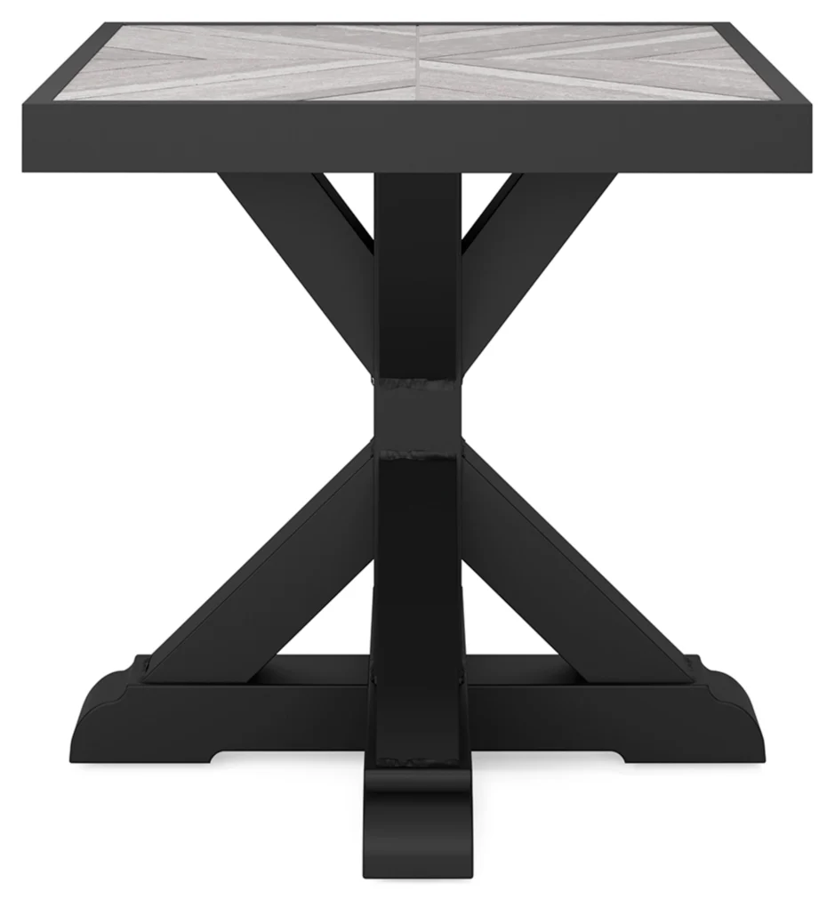 Beachcroft Square End Table