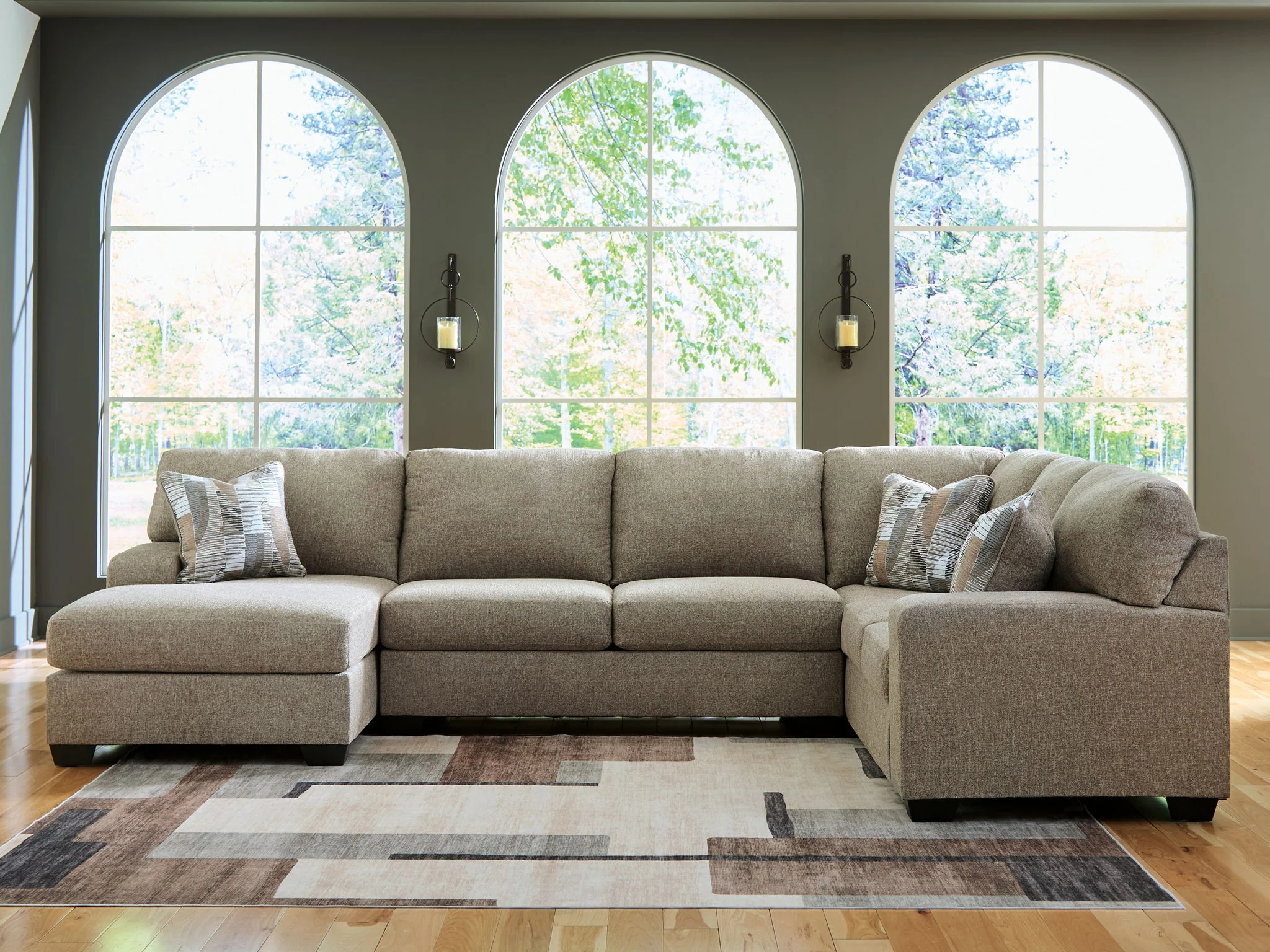 Newellen - Sectional