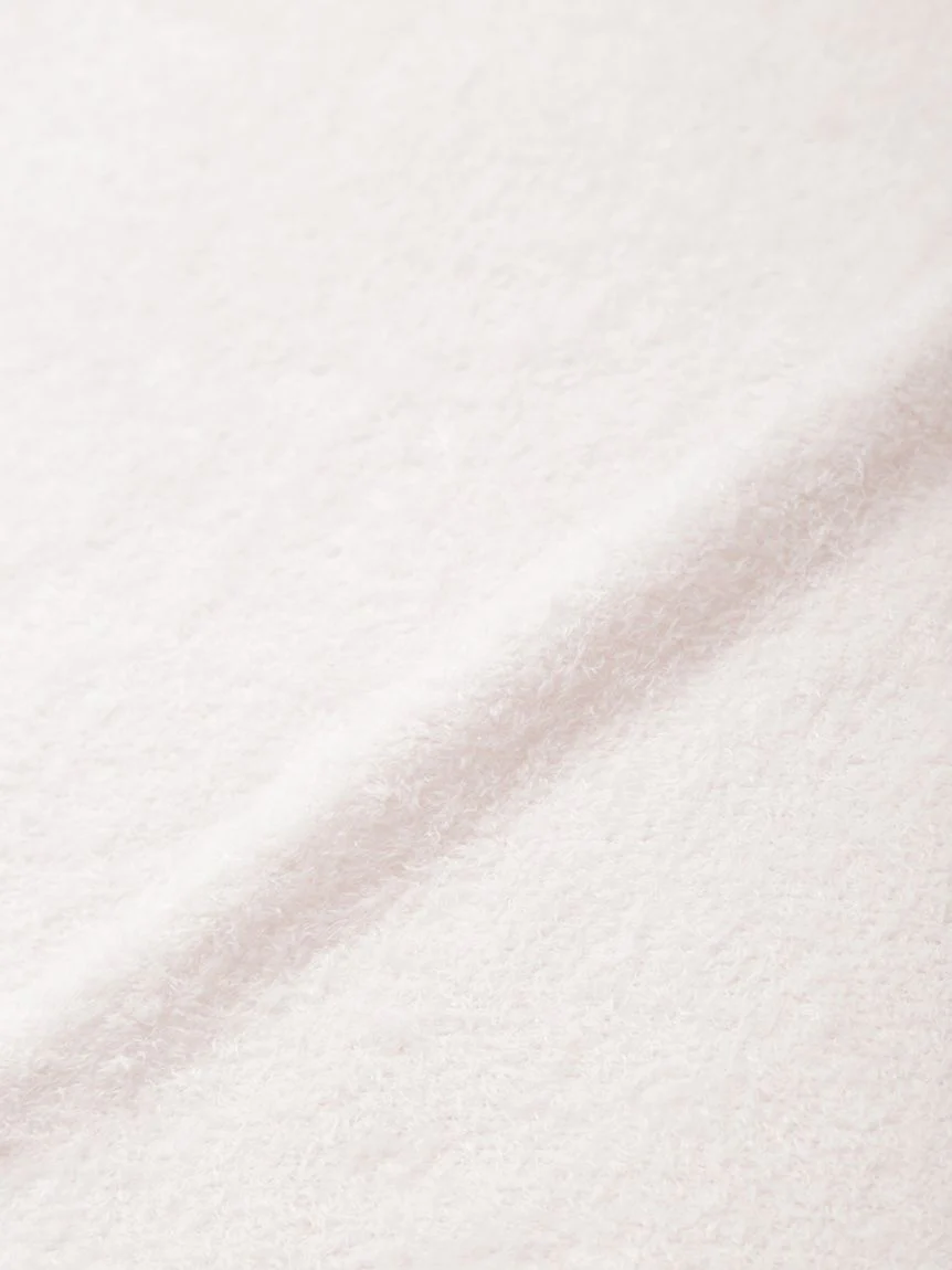 Smoothie Fruit Jacquard Half Blanket