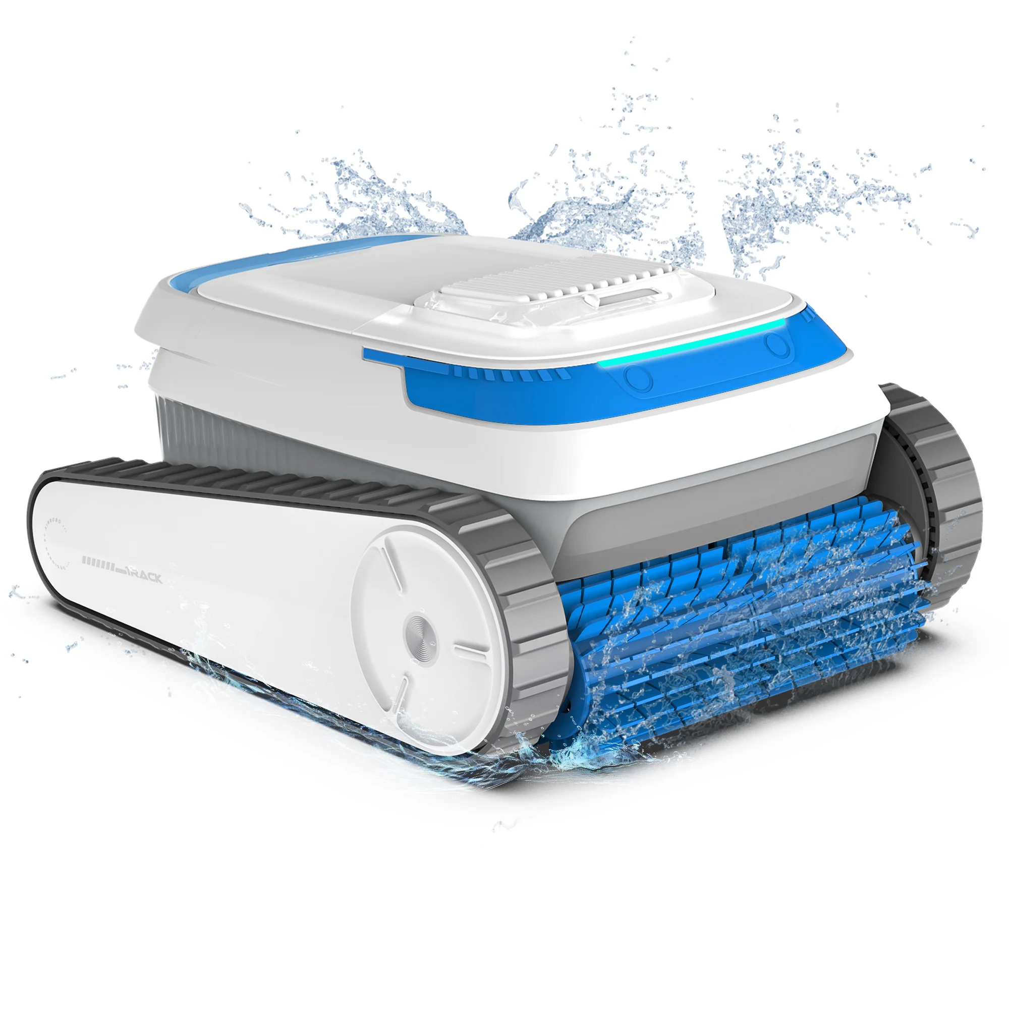 AIRROBO CP40 cordless robot pool cleaner with smart APP contral