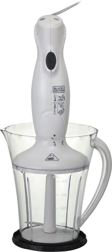 Black and Decker SB3220-B5 220-240 Volt Hand Blender 50 HZ