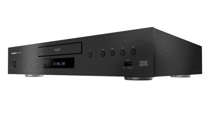 Panasonic DP-UB9000 Region Free Blu-ray Player UHD 4K Ultra HD 3D Wifi