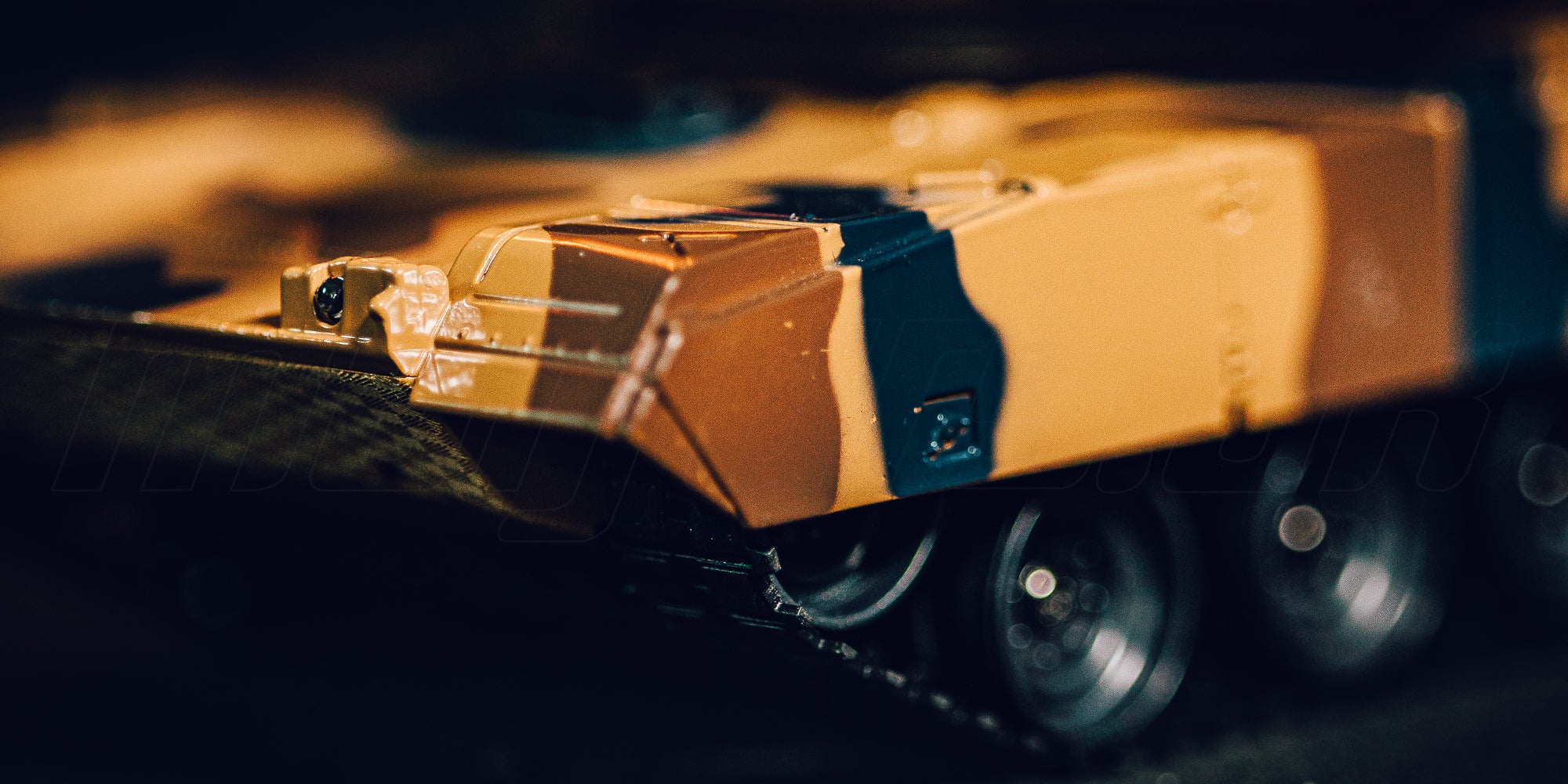 Battle Tank Metal LE