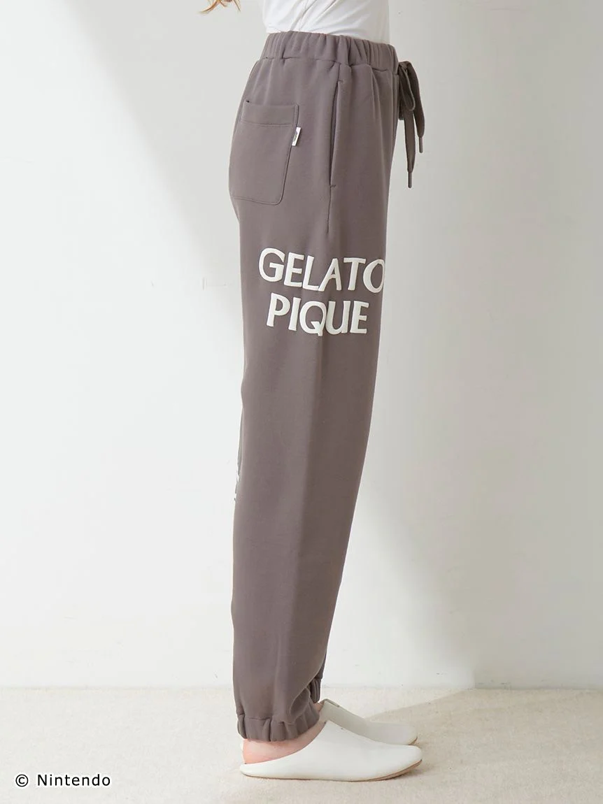 SUPER MARIO™️ UNISEX Fleece Pullover & Long Pants SET