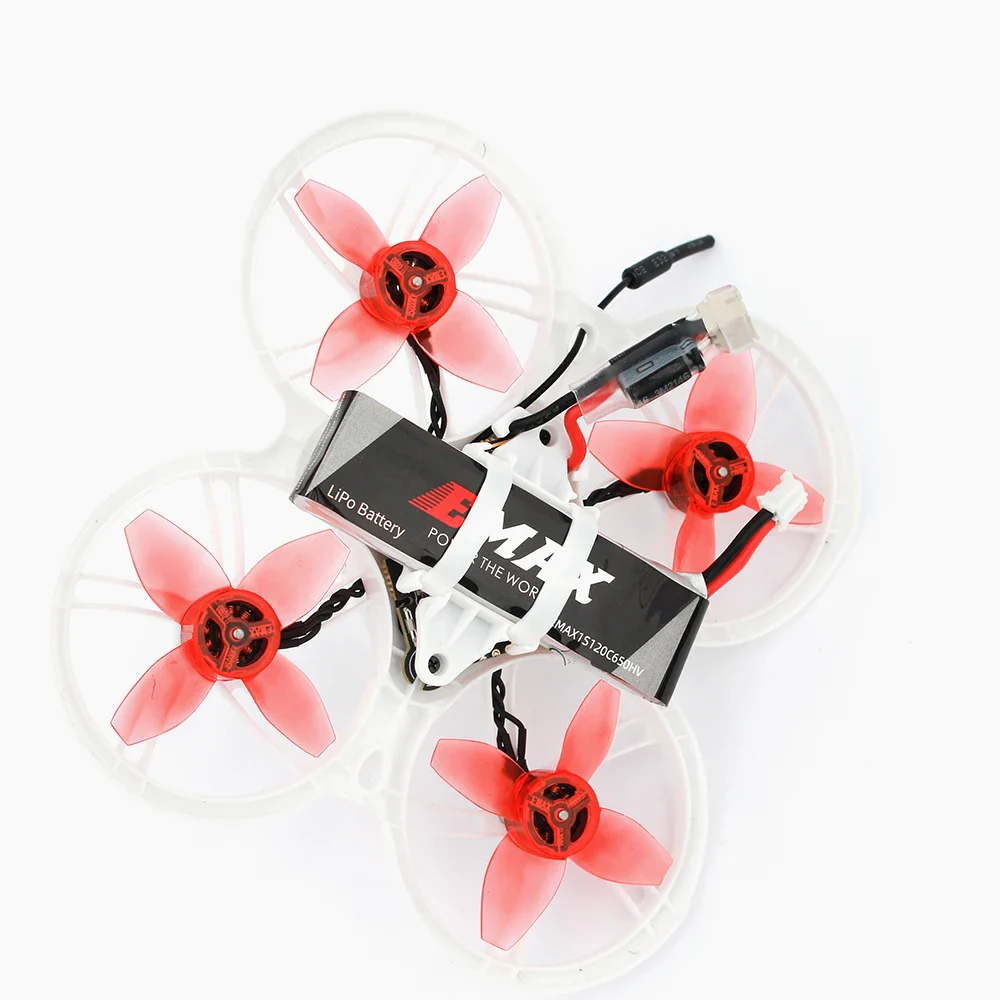 Emax Tinyhawk III Plus - 2.4G ELRS Analog/HD Zero VTX BNF/RTF Racing Drone 1S HV650mAh Quadcopter With Camera Drone FPV