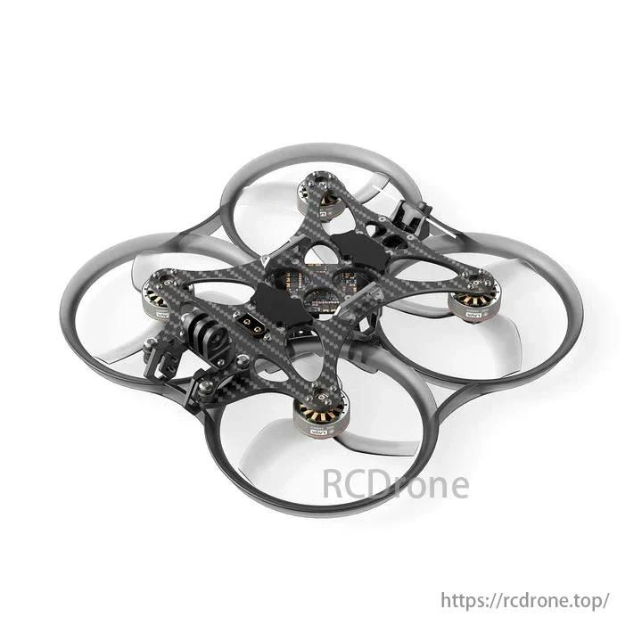 BetaFPV Pavo35 6S 3.5-Inch Cinewhoop FPV Drone with F722 FC & 2006 Motors for DJI O3 / Walksnail / Analog