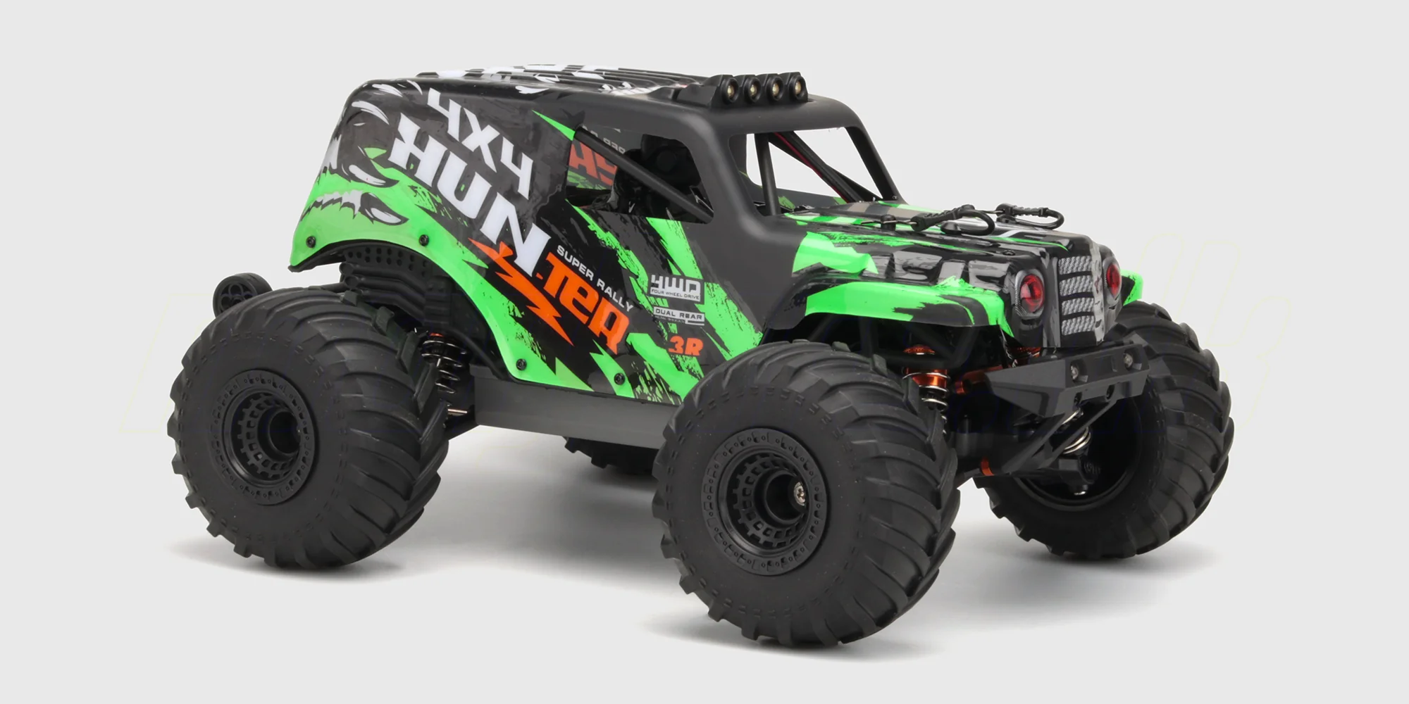 Hurricane XL Monster Truck