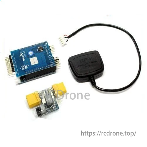 Arkbird OSD Autopilot System - w/OSD V3.1020 (GPS/Altitude Hold/Auto-Level) FPV model's navigation for FPV Airplane UAV Drone
