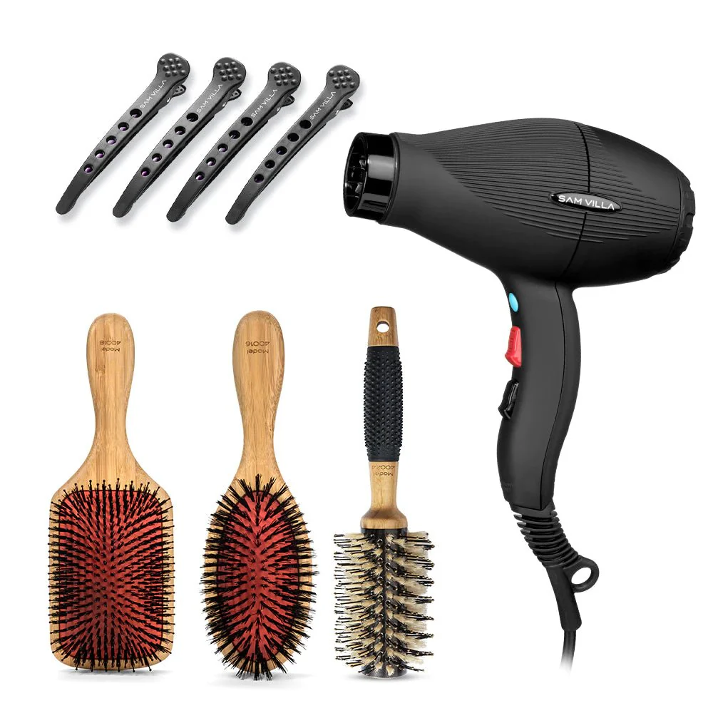 Flawless Blow Dry Set ($480 Retail Value)