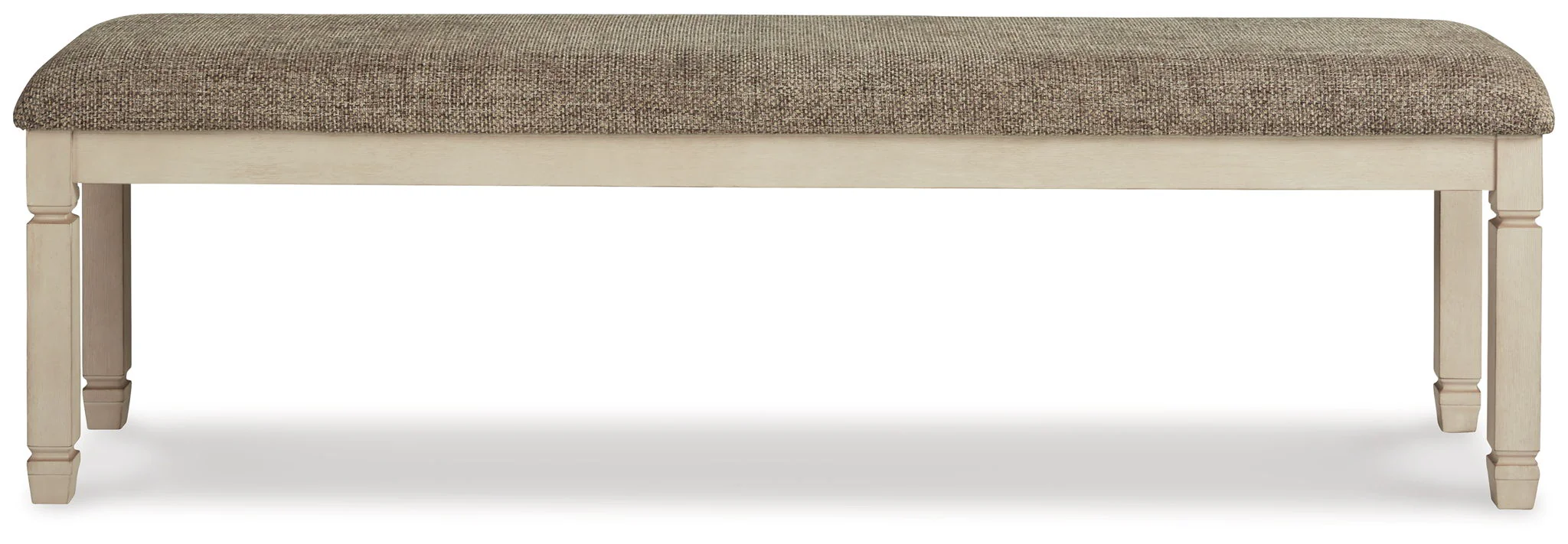 Bolanburg - Extra Large UPH DRM Bench - Brown / Beige